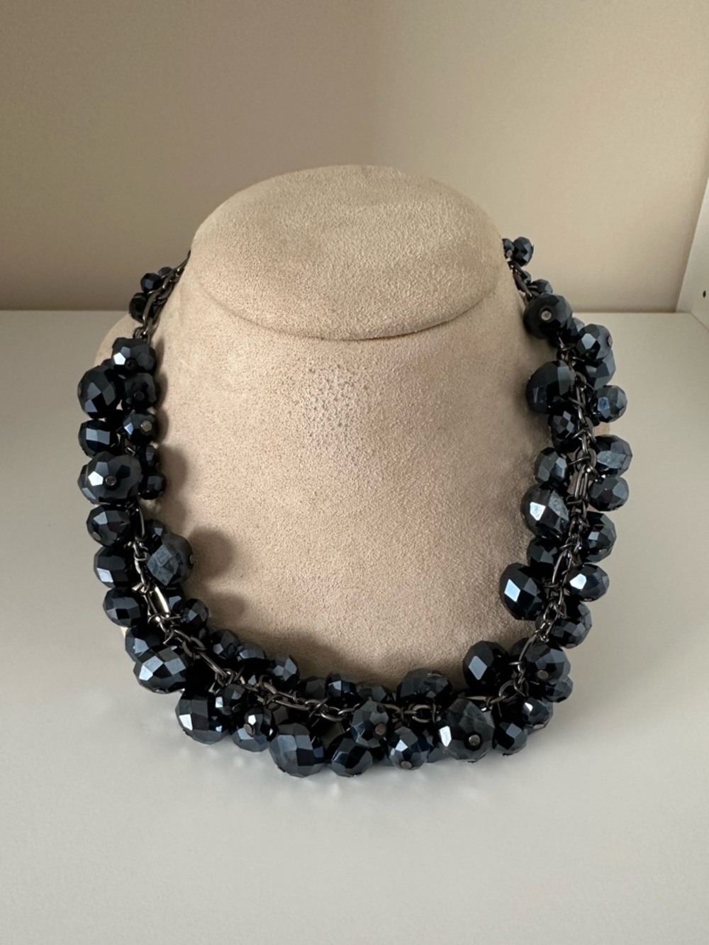 Aldo Bib Necklace